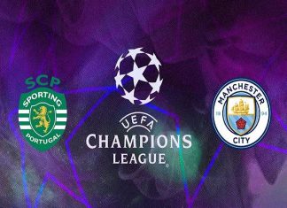 Tip kèo Sporting vs Man City – 03h00 16/02, Champions League