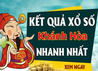 Soi cầu dự đoán xổ số Khánh Hòa 16/2/2022 chuẩn xác