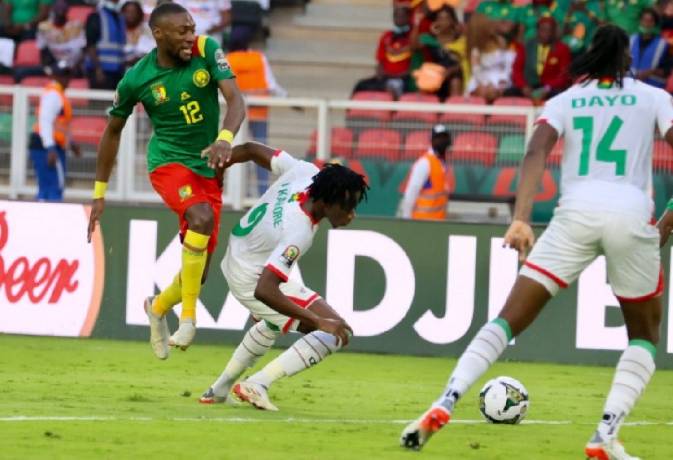 Kèo Tài Xỉu Algeria vs Cameroon ngày 30/3
