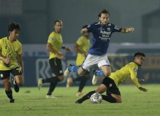 Nhận định kết quả trận Barito Putera vs Persib ngày 31/3