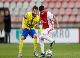 Dự đoán kèo Cambuur vs Ajax, 2h00 ngày 12/3 - VĐQG Hà Lan