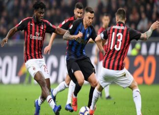 Soi kèo Milan vs Inter, 03h00 ngày 2/3 - Cup QG Italia