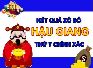 Thống kê XSHG 2/4/2022 chốt cặp số đẹp Hậu Giang