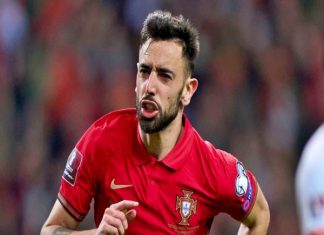 Bóng đá Anh trưa 1/4: Bruno Fernandes gia hạn với MU