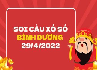 Soi cầu KQXSBD ngày 29/4/2022 chốt lô VIP thứ 6