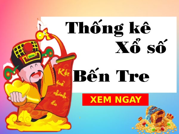 Thống kê xổ số Bến Tre ngày 5/4/2022 thứ 3