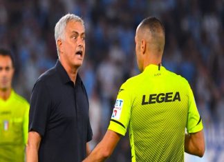 Tin thể thao trưa 19/4: Jose Mourinho lại phàn nàn về trọng tài