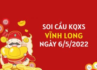 Soi cầu xổ số Vĩnh Long ngày 6/5/2022 thứ 6 hôm nay