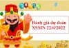 Đánh giá dự đoán KQXSMN 22/6/2022