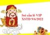 Soi cầu lô VIP XSTD 9/6/2022