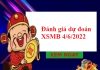 Đánh giá dự đoán KQXSMB 4/6/2022