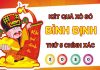 Phân tích XSBDI 9/6/2022 soi cầu bạch thủ VIP Bình Định