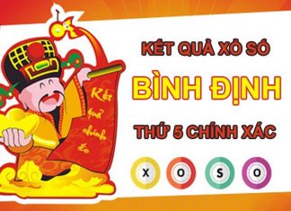 Phân tích XSBDI 9/6/2022 soi cầu bạch thủ VIP Bình Định