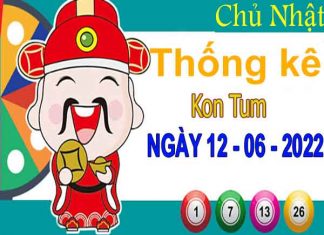 Thống kê XSKT ngày 12/6/2022