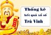 Thống kê xổ số Trà Vinh ngày 17/6/2022