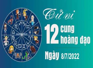 Tử vi 8/7/2022 của 3 cung hoàng đạo Thiên Bình, Bọ Cạp, Nhân Mã