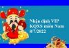 Nhận định VIP KQXS miền Nam 8/7/2022