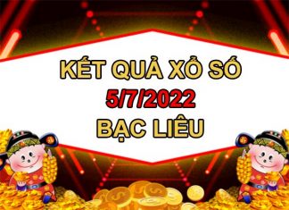 Thống kê XSBL 5/7/2022 dự đoán chốt số xác suất cao