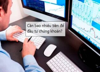 Đầu tư chứng khoán cần bao nhiêu tiền