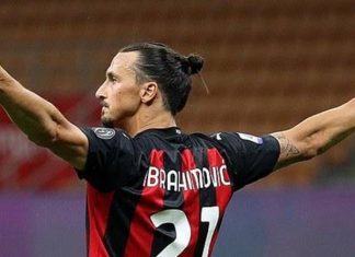 Chuyển nhượng bóng đá 7/7: Ibrahimovic ở lại AC Milan thêm 1 mùa