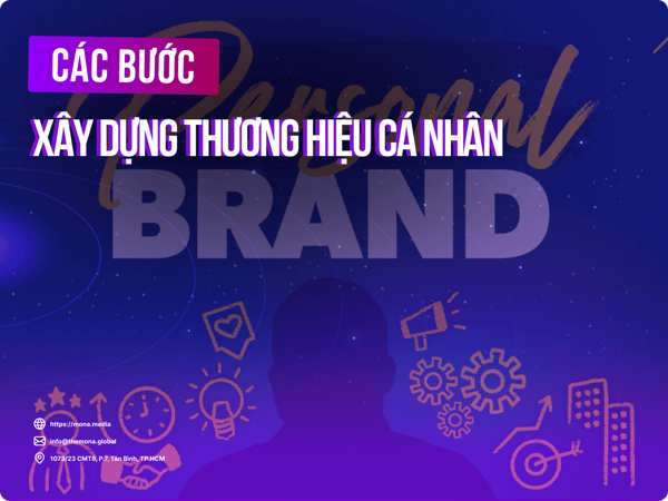 Hướng dẫn xây dựng thương hiệu cá nhân chi tiết