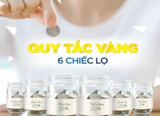 Quy tắc 6 chiếc lọ – Bí quyết giúp bạn thành công ngay từ hôm nay