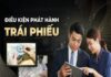 Điều kiện phát hành trái phiếu