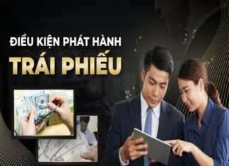 Điều kiện phát hành trái phiếu