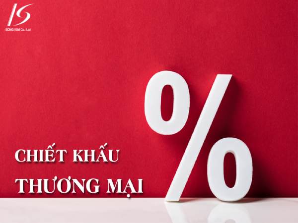 Chiết khấu thương mại là gì?