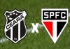Nhận định Ceara vs Sao Paulo – 05h15 11/08, Copa Sudamericana