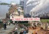 Các tác nhân gây ô nhiễm môi trường