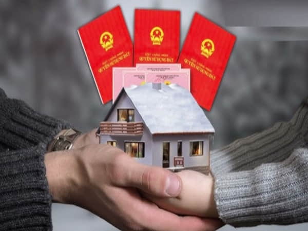 Thủ tục sang tên sổ đỏ cập nhật quy định mới nhất