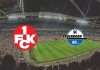 Tip kèo Kaiserslautern vs Paderborn – 23h30 12/08, Hạng 2 Đức