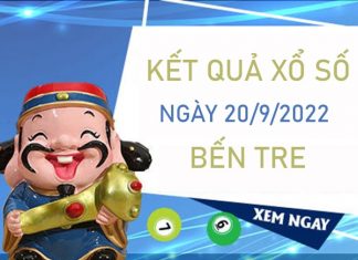 Thống kê XSBT 20/9/2022 dự đoán chốt bạch thủ lô VIP