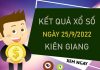 Nhận định XSKG 25/9/2022 soi cầu số đẹp Kiên Giang