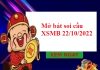 Mở bát soi cầu KQXSMB 22/10/2022