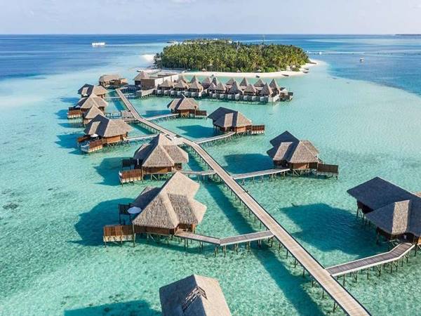 du lịch Maldives 1