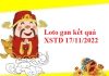 Loto gan kết quả XSTD 17/11/2022