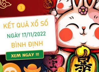 Phân tích XSBDI 17/11/2022 thống kê đặc biệt thứ 5