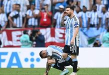 Thể thao tối 23/11: Argentina không cần sợ hãi