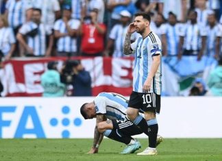 Thể thao tối 23/11: Argentina không cần sợ hãi