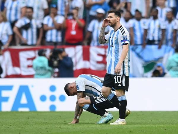 Thể thao tối 23/11: Argentina không cần sợ hãi