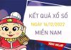 Thống kê XSMN ngày 16/12/2022 dự đoán chốt số đẹp