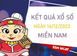 Thống kê XSMN ngày 16/12/2022 dự đoán chốt số đẹp