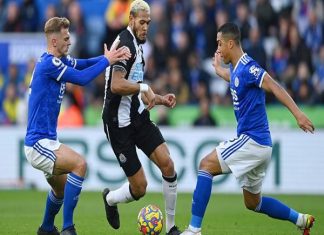 Soi kèo bóng đá giữa Leicester vs Newcastle, 22h ngày 26/12