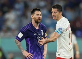 Tin HOT bóng đá 26/12: Lewandowski ủng hộ Messi giành Quả bóng vàng 2023