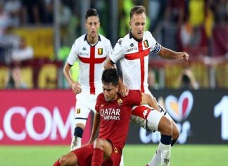 Soi kèo bóng đá giữa AS Roma vs Genoa, 3h ngày 13/1