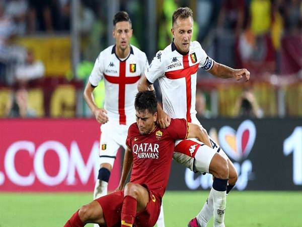 Soi kèo bóng đá giữa AS Roma vs Genoa, 3h ngày 13/1