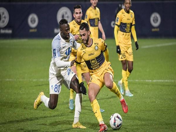 Thể thao chiều 11/1: Pau hòa trận thứ 7 ở Ligue 2
