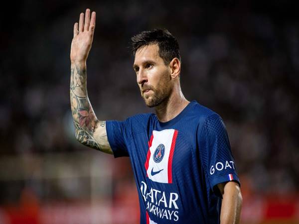 Tin PSG 13/1: PSG đưa ra đề nghị mới cho Lionel Messi